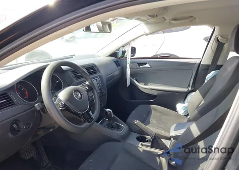 2016 Volkswagen Jetta S z USA, uszkodzony, nr VIN 3VW267AJ8GM365148